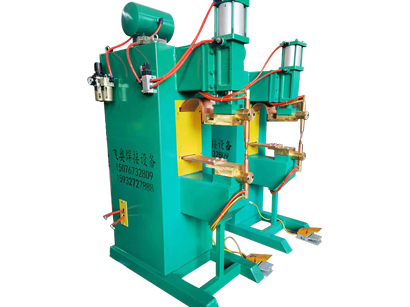 點焊機的基本特點